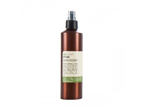 INSIGHT MEDIUM HOLD ECOSPRAY Ekologiškas lakas 250 ml